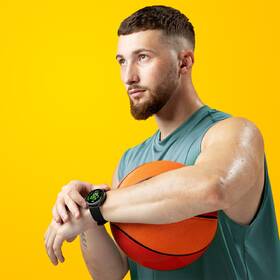 Chytré hodinky Niceboy Watch Pixel 2 stříbrné

 obrázek produktu 7 z 7