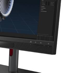 Monitor Lenovo ThinkVision 27 3D černý

 obrázek produktu 7 z 10