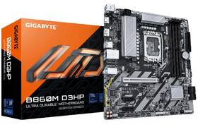 Základní deska GIGABYTE B860M D3HP 

 obrázek produktu 3 z 3
