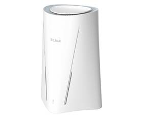 Router D-Link G530, 5G NR AX3000 Wi-Fi 6 bílá barva
