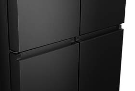 Americká lednice Hisense RQ5P470SAFE černá

 obrázek produktu 10 z 11