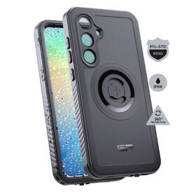 Kryt na mobil SP Connect SPC+ Xtreme na Samsung Galaxy S25+ černý

 obrázek produktu 2 z 9