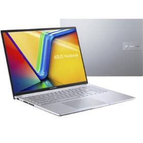 Notebook Asus Vivobook 16 stříbrná barva
