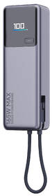 Powerbanka Xiaomi 165W 10000 mAh šedá

 obrázek produktu 2 z 4