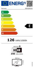 Televize Samsung QE85Q8F 

 obrázek produktu 1 z 7