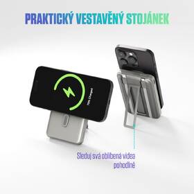 Powerbanka Epico Spello ForcePack 4v1 10000mAh titanová

 obrázek produktu 4 z 6