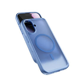 Kryt na mobil Epico HeroMatte Pro Mag+ na Apple iPhone 17 modrý

 obrázek produktu 2 z 4
