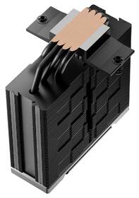 Chladič CPU DeepCool AK400 G2 černý

 obrázek produktu 4 z 8