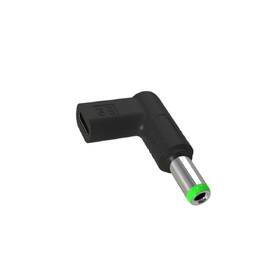 Adaptér WG Type-C (female) - DC/15V 6,3x3,0/Toshiba, NEC aj. černý

 obrázek produktu 1 z 1