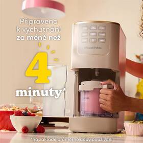 Zmrzlinovač RUSSELL HOBBS Chilluxe 28750-56 béžová

 obrázek produktu 21 z 23