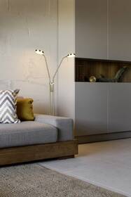 Stojací lampa TRIO 423310208 MONZA zlatá

 obrázek produktu 5 z 5