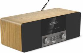 Radiopřijímač DAB+/CD TechniSat DIGITRADIO 3 ASA hnědý

 obrázek produktu 4 z 7