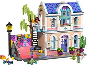 Stavebnice LEGO® Friends 42687 Liann a její rodinný dům 

 obrázek produktu 1 z 9