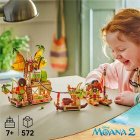 Stavebnice LEGO® │ Disney 43258 Loď Kakamorů 

 obrázek produktu 8 z 8