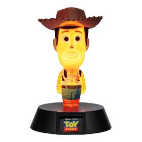 Dekorativní LED Paladone Icon Light Toy Story Woody vícebarevné

 obrázek produktu 5 z 5
