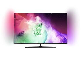 Televize Philips 49PUS7909 černá barva

