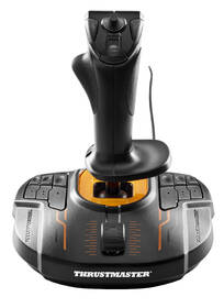 Joystick Thrustmaster T16000M FCS pro PC černý/oranžový

 obrázek produktu 2 z 4