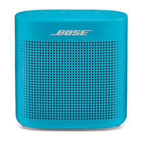 Přenosný reproduktor Bose SoundLink Colour II modrý

 obrázek produktu 3 z 12