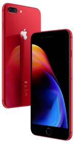Mobilní telefon Apple iPhone 8 Plus 64GB (PRODUCT)RED Special Edition 

 obrázek produktu 6 z 7