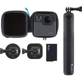 Outdoorová kamera GoPro Fusion 

 obrázek produktu 7 z 12