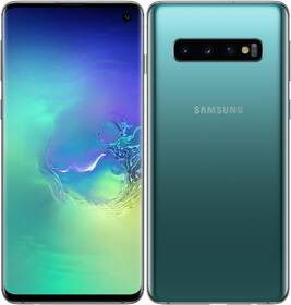 Mobilní telefon Samsung S10 128 GB zelený

 obrázek produktu 1 z 7