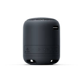 Přenosný reproduktor Sony SRS-XB12 černá barva
