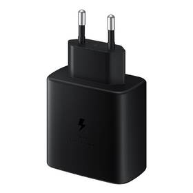 Nabíječka do sítě Samsung EP-TA845 s podporou rychlonabíjení (45W) černá

 obrázek produktu 2 z 2