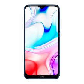 Mobilní telefon Xiaomi Redmi 8 64 GB Dual SIM modrý

 obrázek produktu 2 z 5