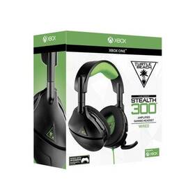 Headset Turtle Beach Stealth 300X pro Xbox One, PS4, Nintendo černý

 obrázek produktu 5 z 5