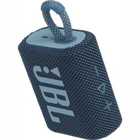 Přenosný reproduktor JBL GO3 modrý

 obrázek produktu 10 z 18