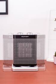 Teplovzdušný ventilátor Rohnson R-8063 černý/stříbrný

 obrázek produktu 6 z 7