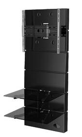 Držák TV Meliconi Ghost Design 3500 Matt pro úhlopříčky 32" až 70", nosnost 30 kg černý

 obrázek produktu 3 z 4