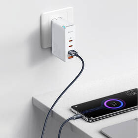 Kabel Baseus Crystal Shine Series USB/USB-C 100W 2m černý

 obrázek produktu 8 z 10