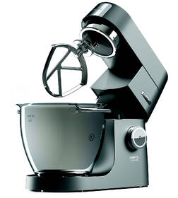 Kuchyňský robot KENWOOD KVL8320S stříbrná barva
