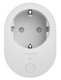 Chytrá zásuvka Xiaomi Mi Smart Plug 2 bílá

 obrázek produktu 2 z 4