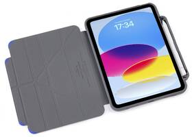 Pouzdro na tablet Pipetto Origami Pencil Shield na Apple iPad 10.9" (2022) modré

 obrázek produktu 4 z 11