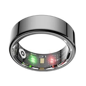 Chytrý prsten Carneo Ring No.1 velikost 12 černá barva
