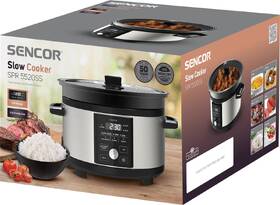 Pomalý hrnec Sencor SPR 5520SS 

 obrázek produktu 12 z 12