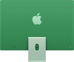 Počítač All In One Apple 24" M4 8× CPU 8× GPU, 16 GB, 256 GB - zelený CZ 

 obrázek produktu 1 z 8