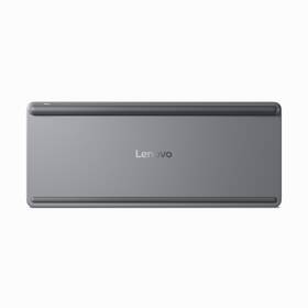 Klávesnice Lenovo Multi-Device, bezdrátová - CZ/SK Layout šedá

 obrázek produktu 1 z 3