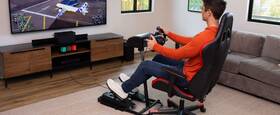 Stojan pro volant Turtle Beach VelocityOne Stand V1 černý

 obrázek produktu 6 z 7