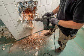Kladivo Metabo MHE 5 

