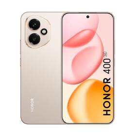 Mobilní telefon HONOR 400 5G 8 GB / 512 GB zlatý

 obrázek produktu 8 z 8