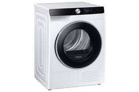 Set výrobků Samsung WW90DG6U85LKU4 + DV90DG6845LKU4 bílá barva
