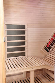 Infrasauna Belatrix Hadir1L RegenaRay 

 obrázek produktu 8 z 12