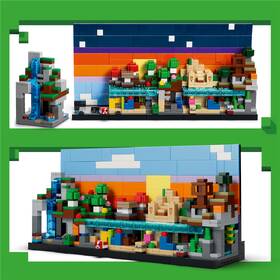 Stavebnice LEGO® Minecraft®  21589 Mini biomy 

 obrázek produktu 8 z 9