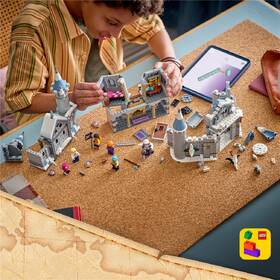 Stavebnice LEGO® ONE PIECE 75645 Bitva na Bubnovém hradě 

 obrázek produktu 9 z 9