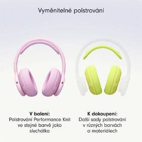 Sluchátka Beats 360 OverEar Headphones Knit Cushions růžová

 obrázek produktu 3 z 7