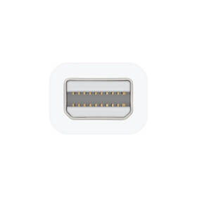 Redukce Apple Thunderbolt - FireWire bílá

 obrázek produktu 1 z 2