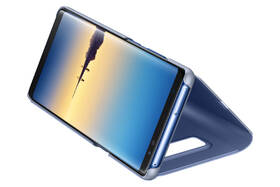 Pouzdro na mobil flipové Samsung na Galaxy Note 8 modré

 obrázek produktu 3 z 5